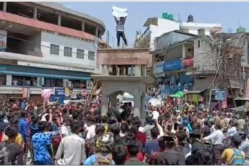 போராட்டத்தில் ஈடுபட்டால் ராணுவத்தில் இடம் இல்லை : பாதுகாப்புத்துறை எச்சரிக்கை!