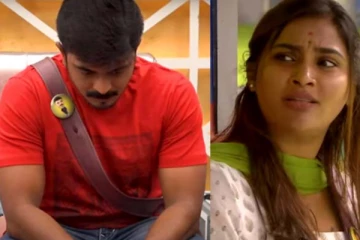 அசீம் குறித்த உண்மையை அடுக்கடுக்காக உடைத்த மைனா! பிக்பாஸின் அடுத்த ப்ரொமோ