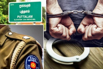 போதை மாத்திரைகளுடன் மாதம்பையில் சந்தேகநபர் ஒருவர் கைது