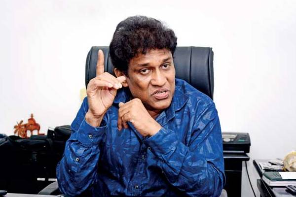 மக்களின் எதிர்பார்ப்பை சிதறடித்த ‘பட்ஜட்’; சீறும் மனோ கணேசன் | Budget That Shattered People S Expectations