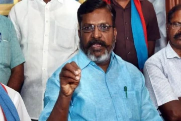 யார் அந்த சார்? வலுவான சந்தேகம் உள்ளது - திருமாவளவன்