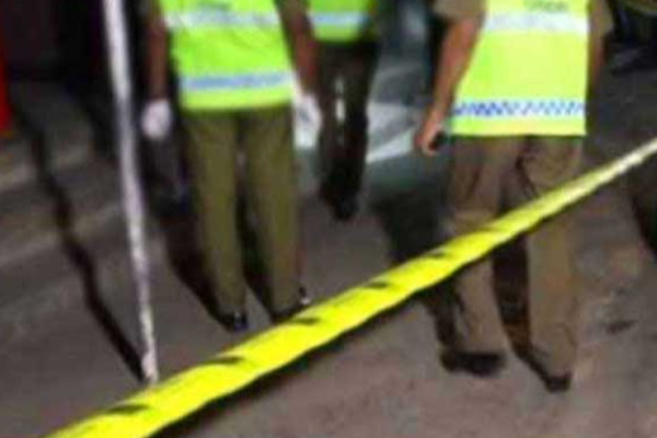 நாகொட போதனா மருத்துவமனையில் துப்பாக்கிச் சூடு! | Gun Fire In Nagoda Teaching Hospital