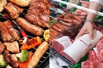 உலகில் அதிக இறைச்சி உணவை உண்ணும் நாடுகள் லிஸ்ட் - இந்தியாவில் எப்படி?