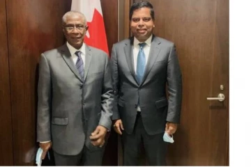 பிரித்தானியா ஆதிக்கத்திலிருந்து விலகி குடியரசாக மாறிய நாடு! வாழ்த்து தெரிவித்த கனேடிய இலங்கை தமிழ் பிரபலம்