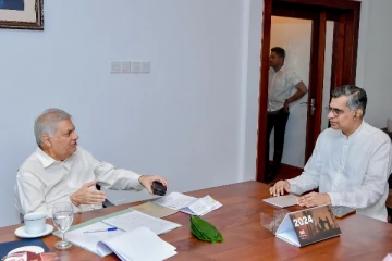 ஐக்கிய குடியரசு முன்னணியின் முன்மொழிவு ரணிலிடம் கையளிப்பு