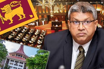 அரசியலமைப்பின் 22 ஆவது திருத்தச் சட்டமூலத்திற்கு எதிராக உயர் நீதிமன்றில் மனு தாக்கல்!
