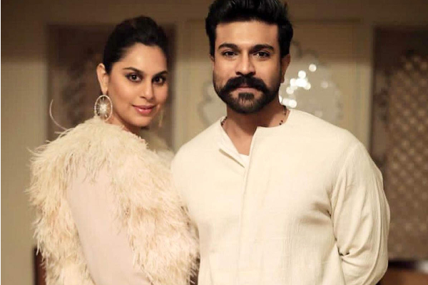 பிரபல தெலுங்கு சூப்பர்ஸ்டார் ராம் சரணின் மனைவி பதிவிட்ட ட்வீட் ; வலுக்கும் கண்டனம் - தமிழ்நாடு