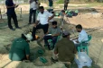 සෙම්මනි සුසාන භූමියේ තවත් අස්ථි මතුවෙයි - තුන්වන අදියරේ 15 වන දිනය අද