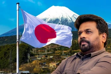 இலங்கை ஜனாதிபதி அநுரகுமார ஜப்பான் சுற்றுப்பயணம்: நிகழ்ச்சி நிரல் விவரங்கள்