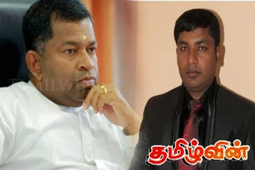 இனியபாரதி கைது விசாரணையில் திருப்பம்! பிள்ளையானின் வாக்குமூலத்தின் அடிப்படையில் நகர்வு