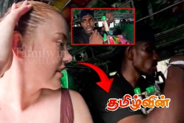 வெளிநாட்டு பெண்ணொருவருக்கு இலங்கையில் நடந்த மிக மோசமான சம்பவம்