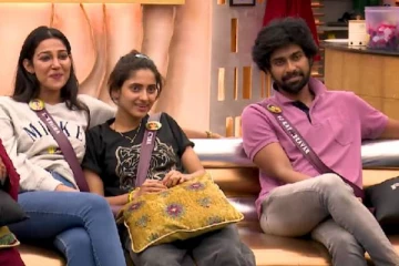 பிக் பாஸ் வீட்டில் இருந்து இந்த வாரம் வெளியேற போகும் முக்கிய போட்டியாளர்!