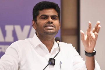 தமிழக பாஜக தலைவர் மாற்றம்? அண்ணாமலை பளீச் பதில்