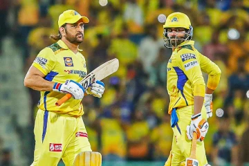 திணறிய சென்னை அணி., சொந்த மைதானத்தில் எதிரணியை பயம் காட்டிய லக்னோ