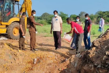 இலங்கைக்குள் சட்டவிரோதமாக கொண்டுவரப்பட்ட 4 கோடி பெறுமதியான பொருட்கள்!