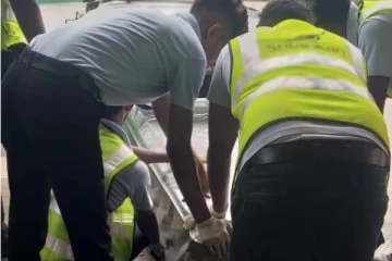 வியட்நாமில் உயிரிழந்த யாழ். தமிழரின் உடல் விமானம் மூலமாக இலங்கைக்கு கொண்டுவரப்பட்டது (Photos)