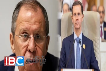 தப்பியோடிய சிரிய ஜனாதிபதிக்கு அரசியல் புகலிடம் அளித்தது ரஷ்யா