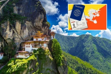 உலகின் விலையுயர்ந்த விசா கொண்ட நாடு எது தெரியுமா? சுற்றுலா பயணிகளே உஷார்