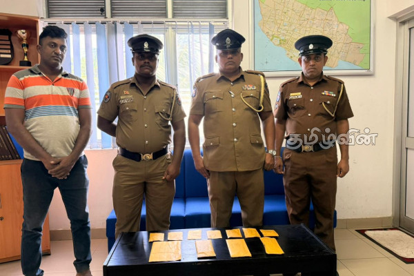 யாழில் சுற்றிவளைப்பு நடவடிக்கையில் இறங்கிய பொலிஸார் | 8 People Caught With Drugs In Jaffna யாழில் சுற்றிவளைப்பு நடவடிக்கையில் இறங்கிய பொலிஸார் | 8 People Caught With Drugs In Jaffna