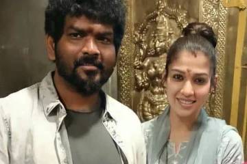 நயன் தாரா - விக்னேஷ் சிவனின் குழந்தையின் வாடகைத்தாய் இவர் தான்?.. வெளியான புகைப்படம்