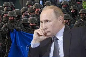 ரஷ்யாவிற்கு ஏற்பட்டுள்ள மற்றுமொரு நெருக்கடி! நேட்டோ படை தரையிறங்குமென எச்சரிக்கை