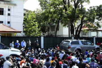 சுகாதார அமைச்சில் பதற்ற நிலை