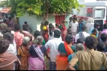 ஒரே குடும்பத்தைச் சேர்ந்த மூன்று பெண்கள் தற்கொலை!