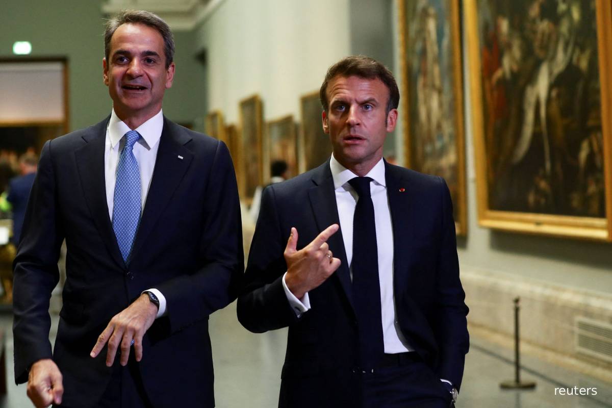 ஹார்முஸ் விவகாரத்தில் முயற்சிகள் தொடரும்... மீண்டும் உறுதிப்படுத்திய மேக்ரான் | Hormuz Reopen Macron Reaffirms