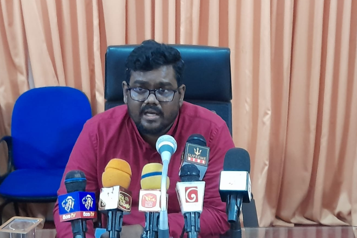 மட்டக்களப்பு எம்.பி கள் மீது ஊழல் மோசடி விசாரணை ; கந்தசாமி பிரபு | Corruption Probe Against Batticaloa Mps