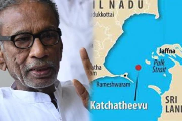 உண்மையான பிரச்சினையைத் திசை திருப்ப முயலும் இந்திய அரசியல் : கச்சதீவு தொடர்பில் பழ.நெடுமாறன் காட்டம்