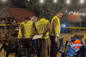 'සනා මාමා'ට වෙඩි තබා ඝාතනය කරපු හැටි මෙන්න - චූවා සමන්තයි බඩෝවිට අසංකයි ගැටේ