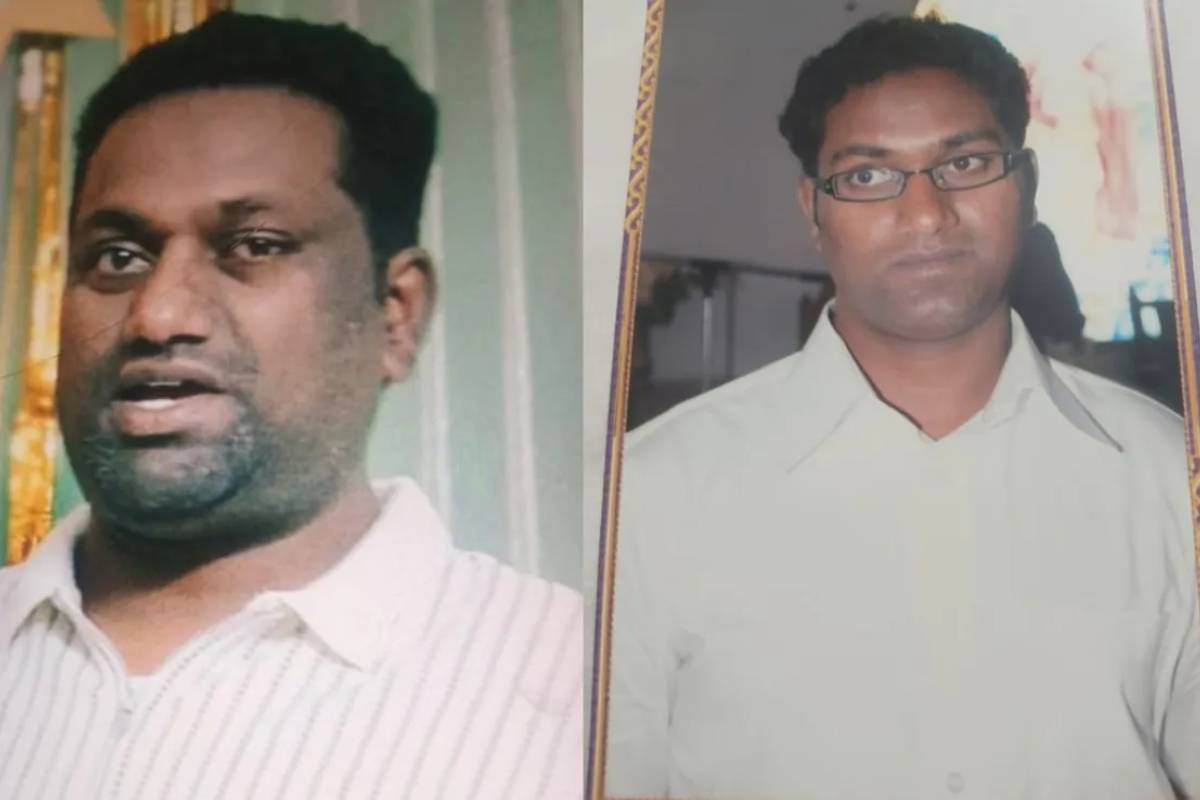 காருக்குள் உயிரிழந்து கிடந்த மருத்துவர்: மனைவி மீது வழக்குப் பதிவு | Hyderabad Doctor Inject Himself Poison To Die