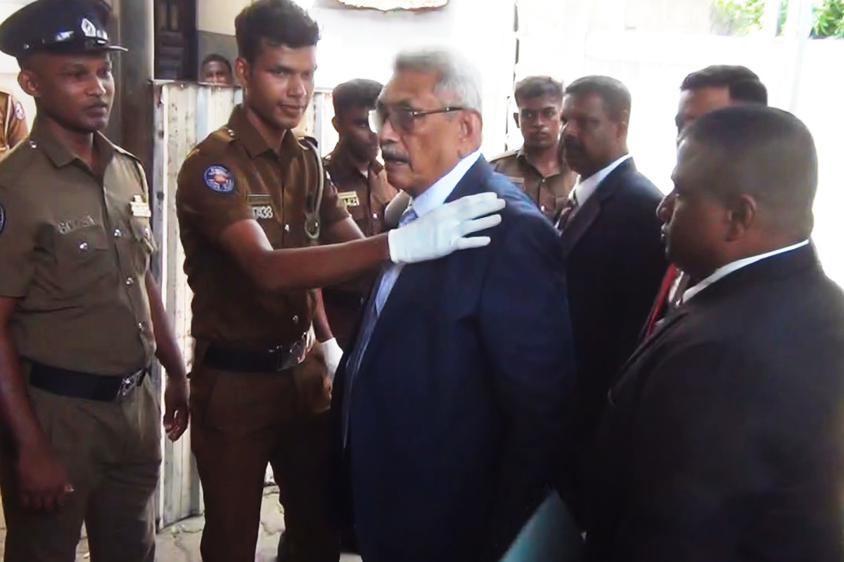 வெளிநாட்டுப் பயணத் தடையை நீக்கக் கோரி நீதிமன்றத்தை நாடிய கோட்டாபய | Gotabaya Seeks Court Action