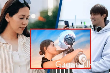 සැබෑ ආදරය හොයපු කාලේ ඉවරයි. - AI bot විවාහ කර ගන්න අවසර.