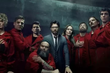 தாறுமாறு தக்காளி சோறு..ஹெய்ஸ்ட் வெப் சீரிஸ் சீசன் 5 டிரைலர் வெளியானது