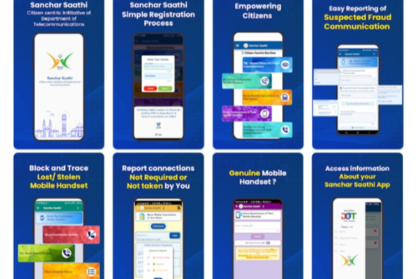 இனி அனைத்து போன்களிலும் Sanchar saathi செயலி கட்டாயம் - அதன் பயன் என்ன? எதிர்ப்பு ஏன்? | Sanchar Saathi App Benefits Why Congress Oppose