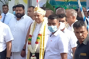 யுத்தக் குற்றம், இனப்பிரச்சினை தீர்வு - யாழில் பகிரங்க அறிவிப்பை வெளியிட்ட ரணில்