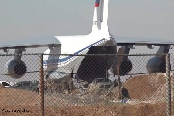 russia pulling back forces from syria