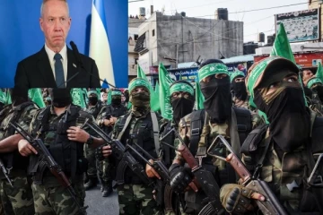 சரணடையவேண்டும் அல்லது சாகவேண்டும்: ஹமாஸ் அமைப்பிற்கு இஸ்ரேல் கடும் எச்சரிக்கை