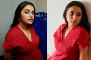 பிரியங்கா மோகன் அழகிய போட்டோஷூட்