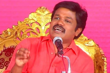 விஜய் டிவி குக் வித் கோமாளி மதுரை முத்துவின் பிள்ளைகளை பார்த்துள்ளீர்களா! முதல் முறையாக வெளியாக அவரது குடும்ப புகைப்படம்