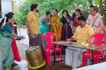 Ethirneechal: ஞானத்தை அடுத்து கதிருக்கு கிடைத்த ஏமாற்றம்! கெத்து காட்டும் குணசேகரன்