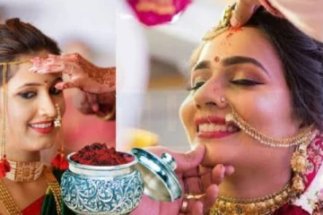 தீர்க்க சுமங்கலி பவ என்றால் என்ன?