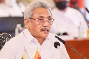 நெருக்கடியை சமாளிக்க அர்ப்பணிப்புடன் செயற்படுவேன்! சர்வகட்சி மாநாட்டில் கோட்டாபய விடுத்த கோரிக்கை