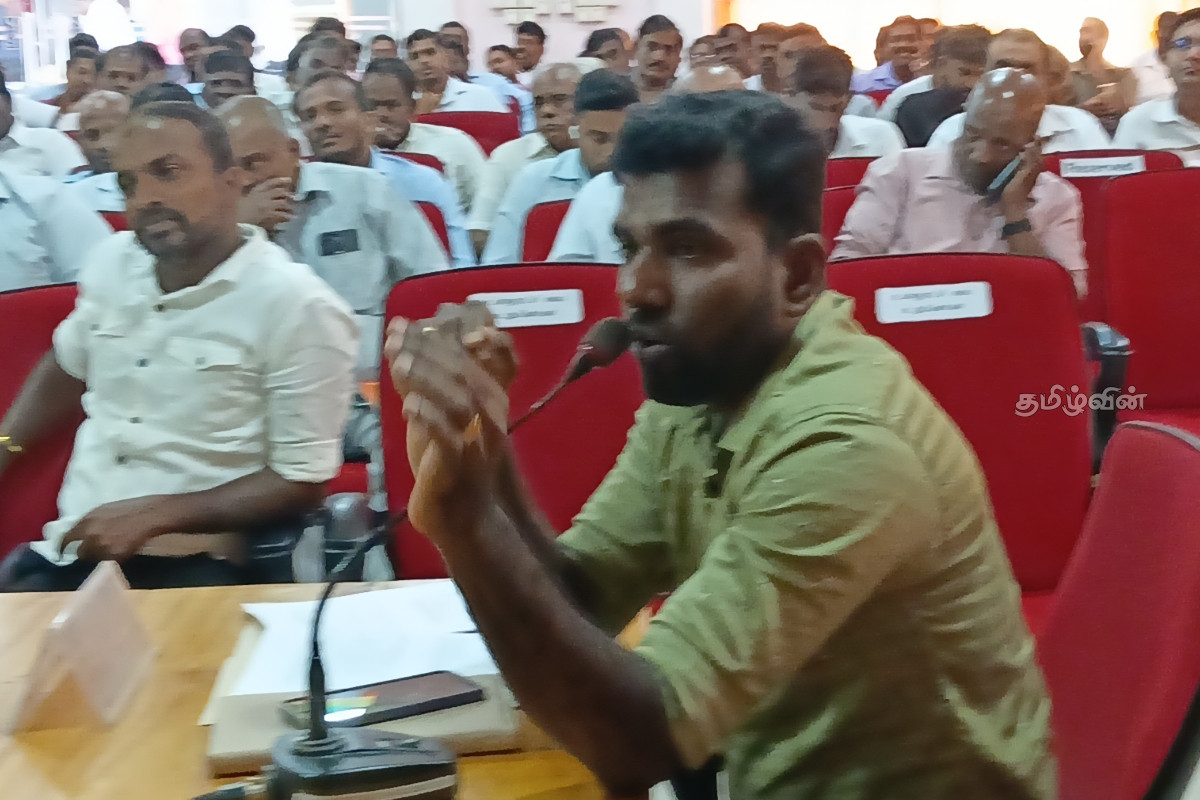 வடமராட்சி வடக்கு ஒருங்கிணைப்பு குழு கூட்டத்தில் முக்கிய தீர்மானங்கள் நிறைவேற்றம் | Important Decisions At North Maratha Northern