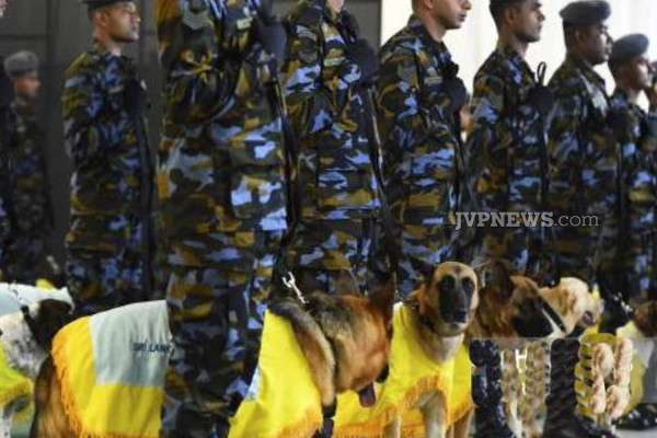 போர்கள் நிகழலாம்... படையினருக்கு ஜனாதிபதி ரணில் வலியுறுத்தல்! | Sri Lanka President Ranil Urges Soldiers Cyber War