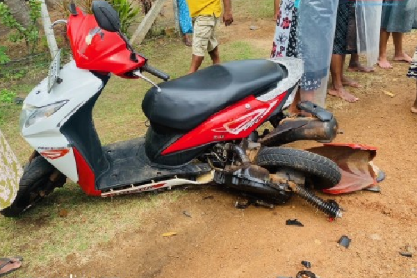 தமிழர் பகுதியில் புத்தாண்டில் தாய்க்கும் மகளுக்கு நேர்ந்த துயரம் | New Year Tragedy For Mother And Daughter