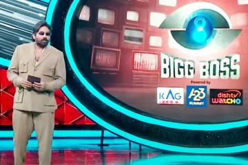 பிக்பாஸ் 8 குரலுக்கு சொந்தக்காரர் யார் தெரியுமா!! இதெல்லாம் செய்றாரா?