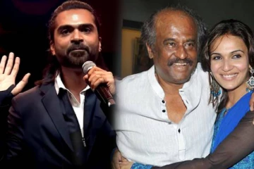 தயவு செஞ்சி பாடாத, நிறுத்திரு!..சிம்புவை மோசமாக அவமானப்படுத்திய சௌந்தர்யா ரஜினிகாந்த்..ரசிகரகள் கண்டனம்