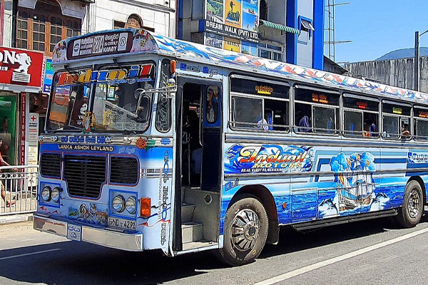 இரு தினங்களில் 15 பேருந்து சாரதிகள் கைது | 15 Bus Drivers Arrested In Two Days